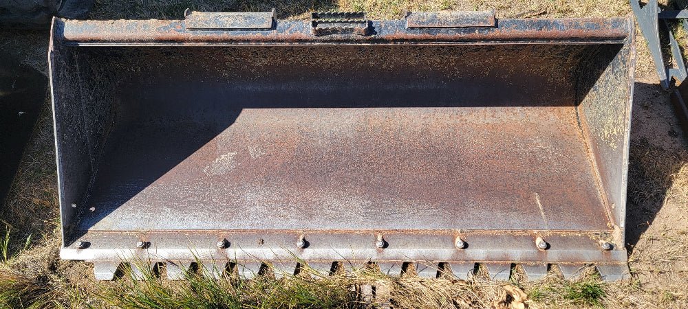 Skid Steer Bucket Attachment