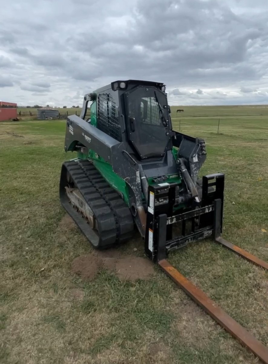 Skid Steer Rental Colorado Springs