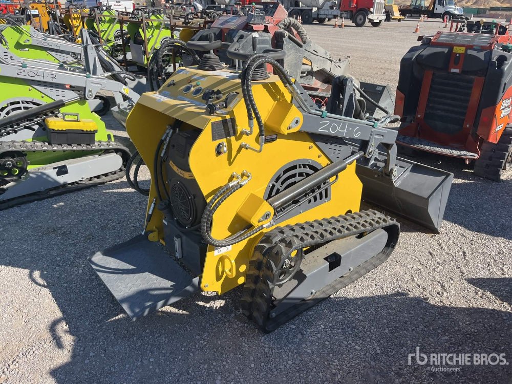 Mini Compact Track Loader Colorado Springs