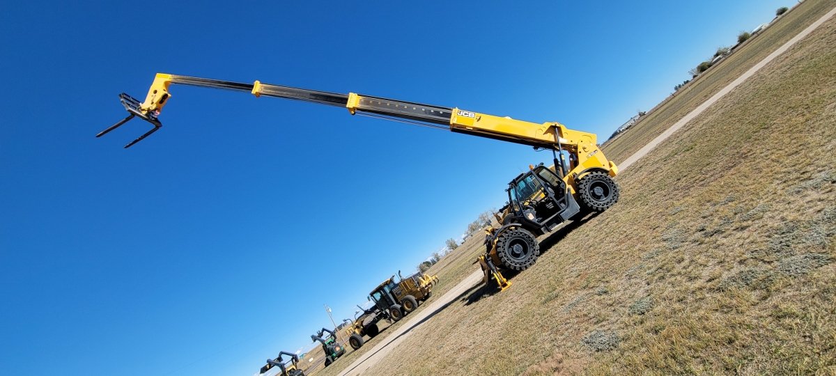 Telehandler Rental In Peyton CO