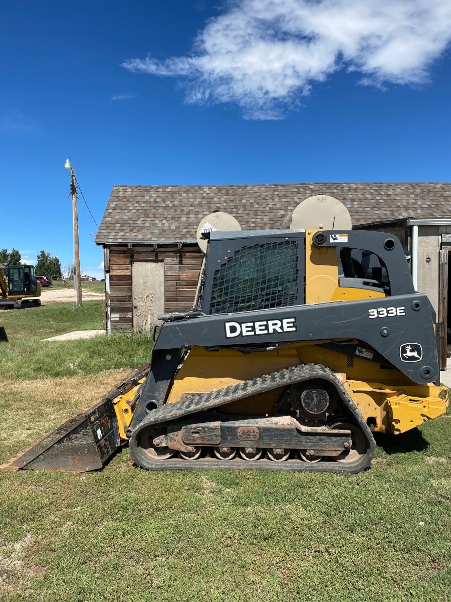 Track Loader Rentals