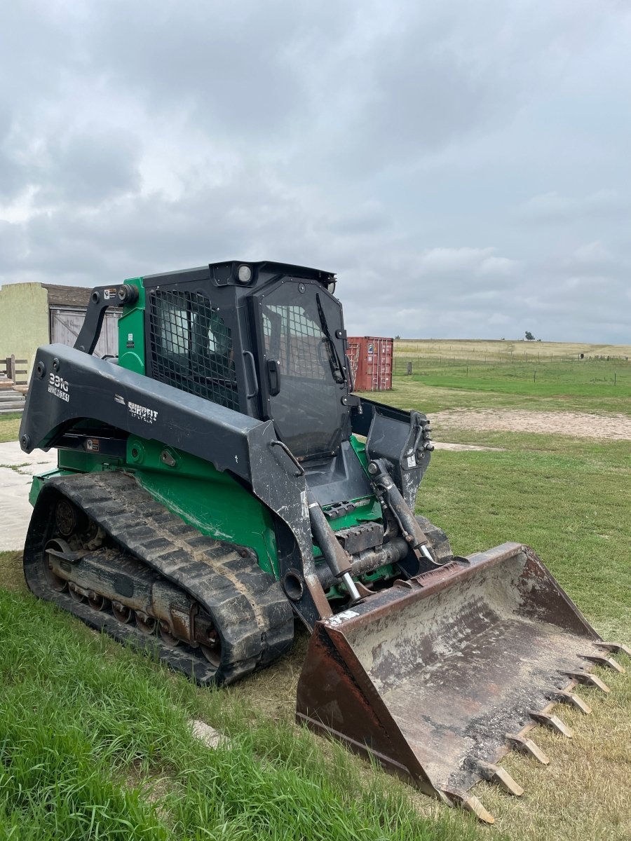 Track Loader For Rent CO