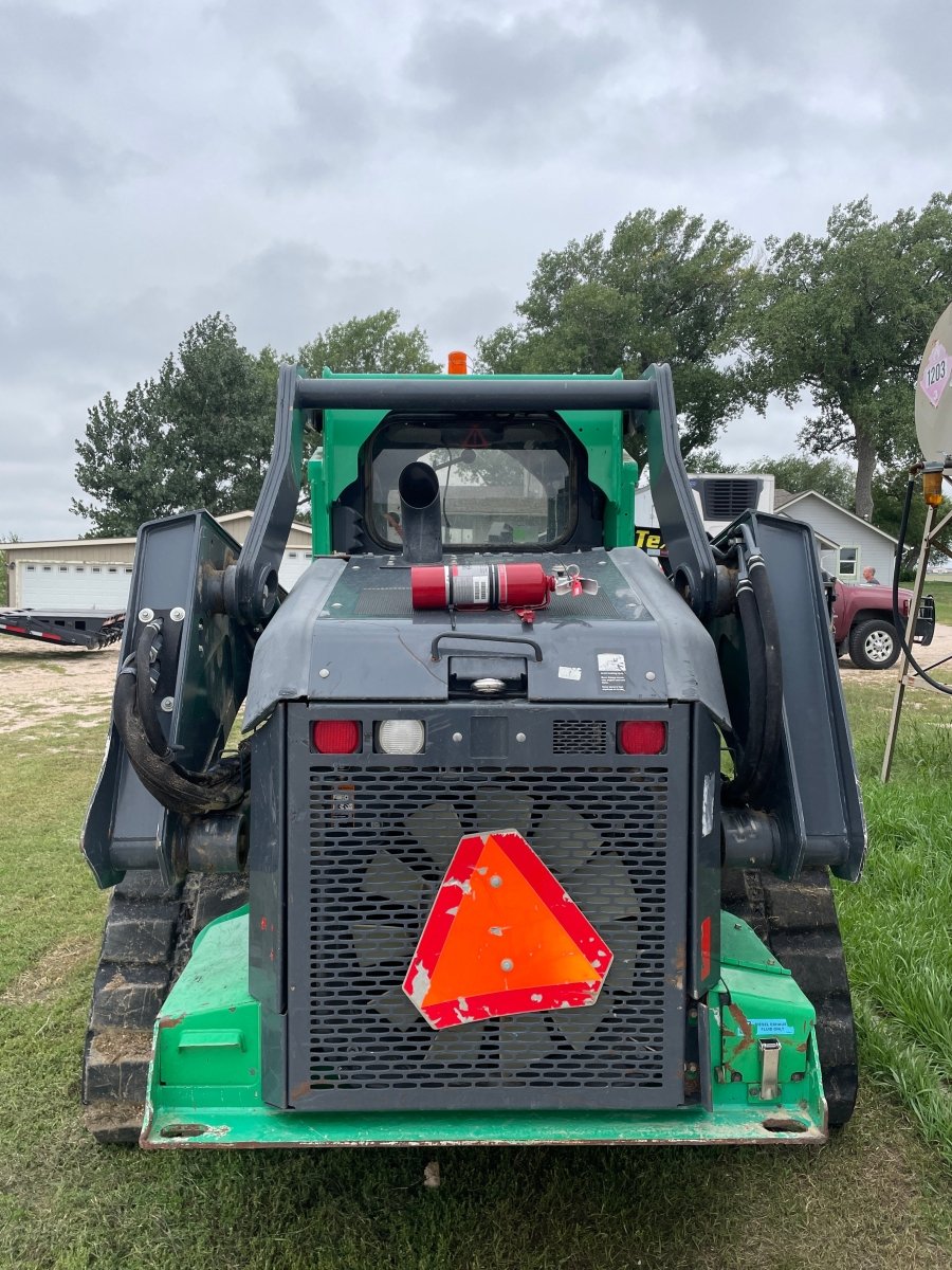 Track Loader Rental Peyton