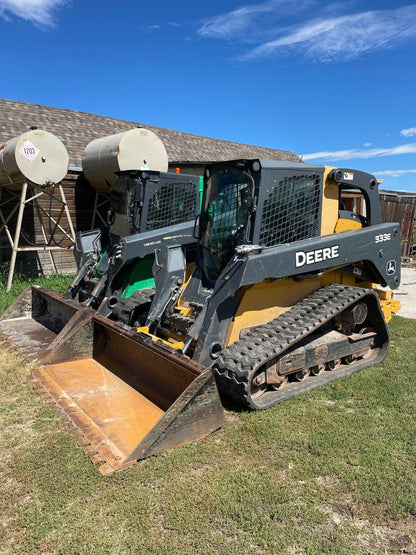 Track Loaders For Rent