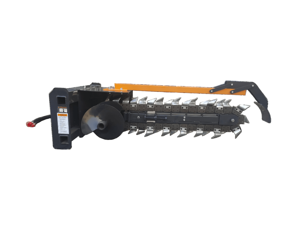 Trencher Attachment Rental Peyton