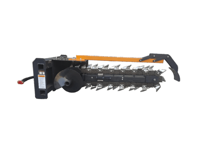 Trencher Attachment Rental Peyton