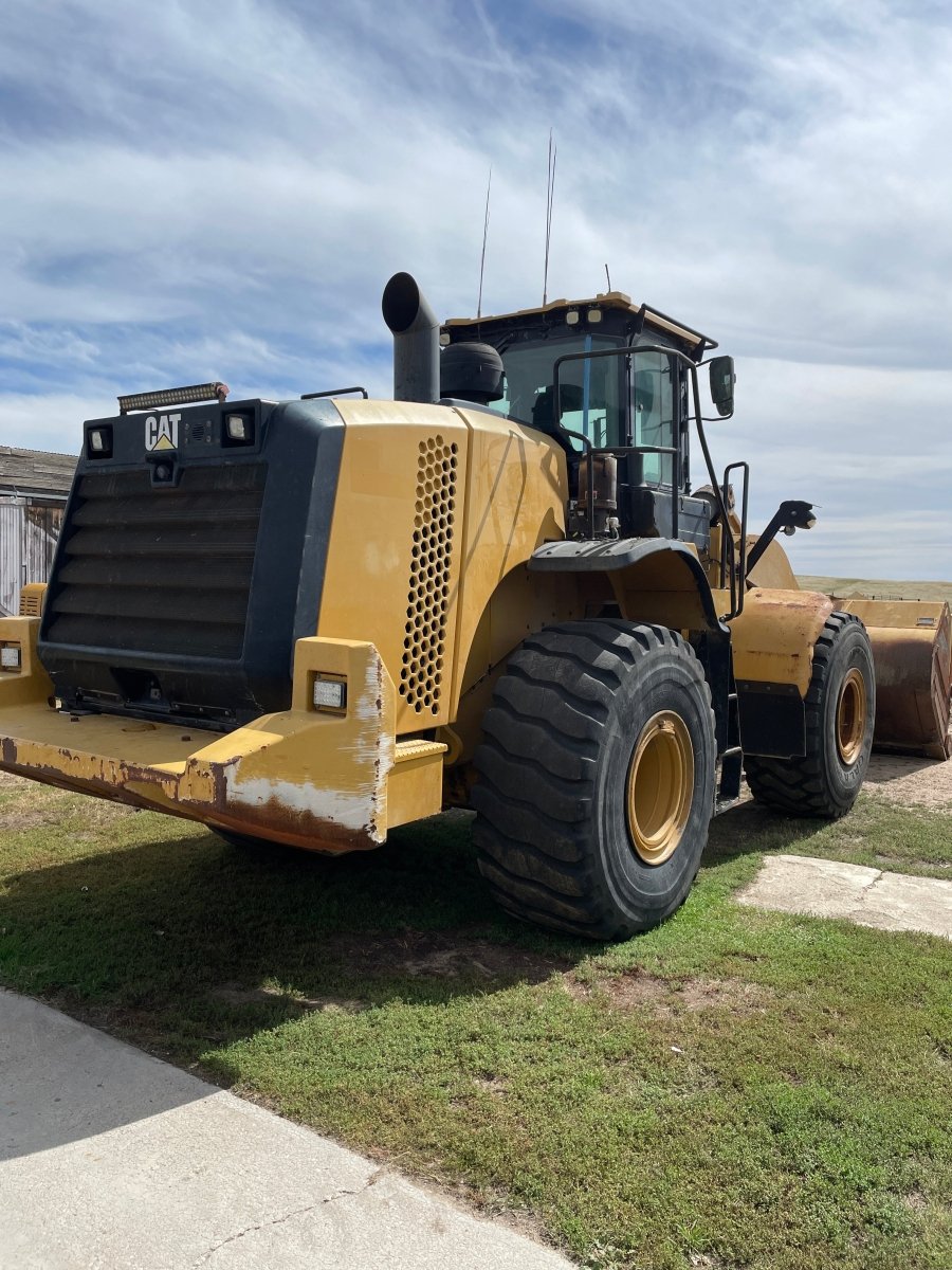 Wheel Loader For Rent In Colorado Springs